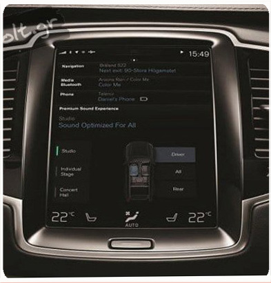 Volvo 2014-2020 (�� 12'')